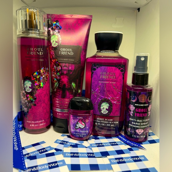 Bath & Body Works Other - Ghoul Friends Body Care BBW Bundle of 5 NWT